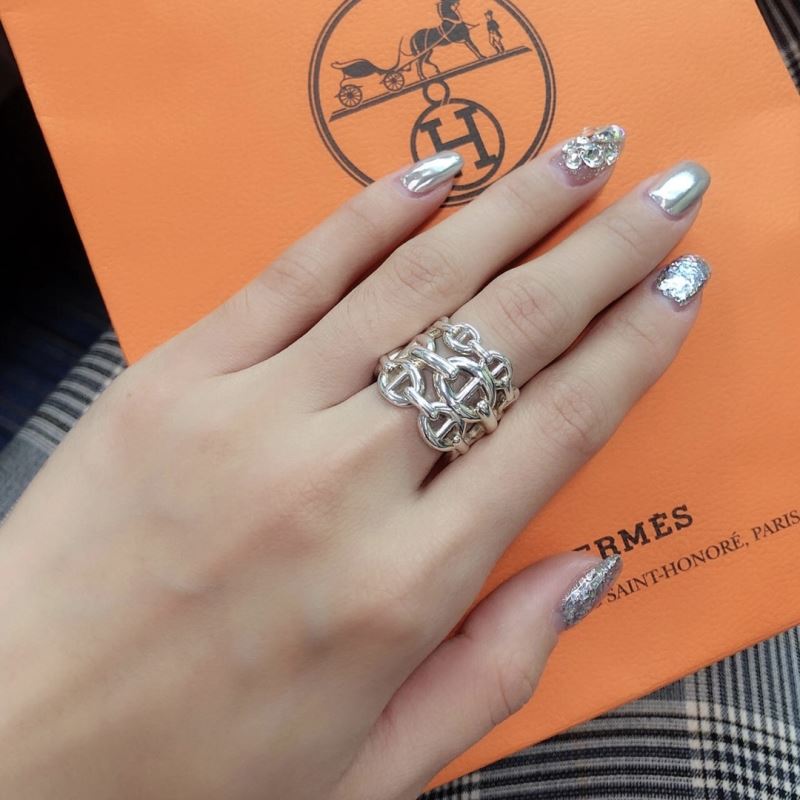 Hermes Rings